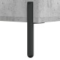 vidaXL Credenza Grigio Cemento 69,5x34x90 cm in Legno Multistrato vidaXL Credenza Grigio Cemento 69,5x34x90 cm in Legno Multistrato