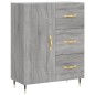 vidaXL Credenza Grigio Sonoma 69,5x34x90 cm in Legno Multistrato vidaXL Credenza Grigio Sonoma 69,5x34x90 cm in Legno Multistrato