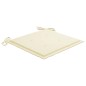 vidaXL Sedie da Giardino con Cuscini 2 pz in Massello di Acacia vidaXL Sedie da Giardino con Cuscini 2 pz in Massello di Acacia