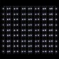 vidaXL Tenda Luci a Ghiaccioli 3x3m 300 LED Bianco Freddo 8 Funzioni vidaXL Tenda Luci a Ghiaccioli 3x3m 300 LED Bianco Freddo 8 Funzioni