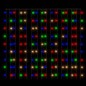 vidaXL Tenda Luci a Ghiaccioli 3x3m 300 LED Colorati 8 Funzioni vidaXL Tenda Luci a Ghiaccioli 3x3m 300 LED Colorati 8 Funzioni