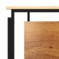 vidaXL Giroletto in Metallo 120x200 cm vidaXL Giroletto in Metallo 120x200 cm