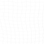 vidaXL Porta da Calcio 300x200x90 cm in Metallo Bianco e Nero vidaXL Porta da Calcio 300x200x90 cm in Metallo Bianco e Nero
