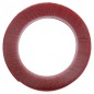 vidaXL Lastra in Vetro per Caminetto Semicircolare 800x500 mm vidaXL Lastra in Vetro per Caminetto Semicircolare 800x500 mm