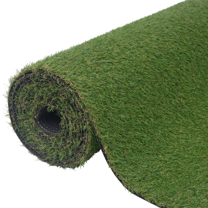 vidaXL Erba Sintetica 1x20 m/20 mm Verde vidaXL Erba Sintetica 1x20 m/20 mm Verde