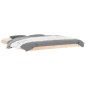 vidaXL Giroletto 180x200 cm Legno Massello di Pino 6FT Super King vidaXL Giroletto 180x200 cm Legno Massello di Pino 6FT Super King
