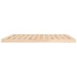 vidaXL Giroletto 180x200 cm Legno Massello di Pino 6FT Super King vidaXL Giroletto 180x200 cm Legno Massello di Pino 6FT Super King