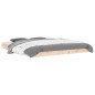 vidaXL Giroletto 150x200cm Legno Massello di Pino 5FT King Size vidaXL Giroletto 150x200cm Legno Massello di Pino 5FT King Size