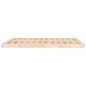 vidaXL Giroletto 150x200cm Legno Massello di Pino 5FT King Size vidaXL Giroletto 150x200cm Legno Massello di Pino 5FT King Size