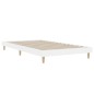 vidaXL Giroletto Bianco 90x200 cm in Legno Multistrato vidaXL Giroletto Bianco 90x200 cm in Legno Multistrato