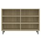 vidaXL Credenza Rovere Sonoma 103,5x35x70 cm in Truciolato vidaXL Credenza Rovere Sonoma 103,5x35x70 cm in Truciolato