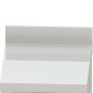 vidaXL Mobiletto da Cucina Commerciale con 3 Cassetti in Acciaio Inox vidaXL Mobiletto da Cucina Commerciale con 3 Cassetti in Acciaio Inox