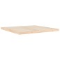 vidaXL Giroletto 200x200 cm in Legno Massello di Pino vidaXL Giroletto 200x200 cm in Legno Massello di Pino