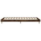 vidaXL Giroletto Rovere Fumo 100x200 cm in Legno Multistrato vidaXL Giroletto Rovere Fumo 100x200 cm in Legno Multistrato
