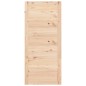 vidaXL Porta del Granaio 90x1,8x204,5 cm in Legno Massello di Pino vidaXL Porta del Granaio 90x1,8x204,5 cm in Legno Massello di Pino