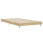 vidaXL Giroletto Rovere Sonoma 100x200 cm in Legno Multistrato vidaXL Giroletto Rovere Sonoma 100x200 cm in Legno Multistrato