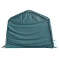 vidaXL Telaio per Tenda in Acciaio 3,3x9,6 m vidaXL Telaio per Tenda in Acciaio 3,3x9,6 m