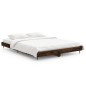 vidaXL Giroletto Rovere Fumo 140x190 cm in Legno Multistrato vidaXL Giroletto Rovere Fumo 140x190 cm in Legno Multistrato