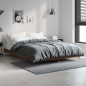 vidaXL Giroletto Rovere Marrone 140x190 cm in Legno Multistrato vidaXL Giroletto Rovere Marrone 140x190 cm in Legno Multistrato