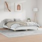 vidaXL Giroletto Bianco 150x200 cm in Legno Multistrato vidaXL Giroletto Bianco 150x200 cm in Legno Multistrato