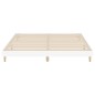 vidaXL Giroletto Bianco 150x200 cm in Legno Multistrato vidaXL Giroletto Bianco 150x200 cm in Legno Multistrato