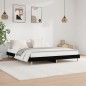 vidaXL Giroletto Nero 150x200 cm in Legno Multistrato vidaXL Giroletto Nero 150x200 cm in Legno Multistrato