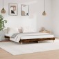 vidaXL Giroletto Rovere Fumo 150x200 cm in Legno Multistrato vidaXL Giroletto Rovere Fumo 150x200 cm in Legno Multistrato
