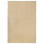 vidaXL Tappeto Rettangolare Naturale 160x230 cm in Cotone vidaXL Tappeto Rettangolare Naturale 160x230 cm in Cotone