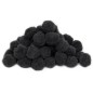 vidaXL Sfera Filtrante Anti Odore per Piscina Nero 700g Polietilene vidaXL Sfera Filtrante Anti Odore per Piscina Nero 700g Polietilene