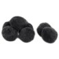 vidaXL Sfera Filtrante Anti Odore per Piscina Nero 700g Polietilene vidaXL Sfera Filtrante Anti Odore per Piscina Nero 700g Polietilene