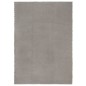 vidaXL Tappeto Rettangolare Grigio 80x160 cm in Cotone vidaXL Tappeto Rettangolare Grigio 80x160 cm in Cotone