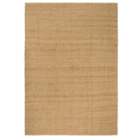 vidaXL Tappeto Rettangolare Naturale 120x180 cm in Juta