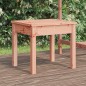 vidaXL Panca da Giardino 50x44x45 cm in Legno Massello di Douglas vidaXL Panca da Giardino 50x44x45 cm in Legno Massello di Douglas