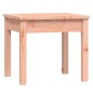 vidaXL Panca da Giardino 50x44x45 cm in Legno Massello di Douglas vidaXL Panca da Giardino 50x44x45 cm in Legno Massello di Douglas