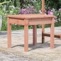 vidaXL Panca da Giardino 50x44x45 cm in Legno Massello di Douglas vidaXL Panca da Giardino 50x44x45 cm in Legno Massello di Douglas