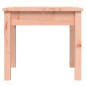 vidaXL Panca da Giardino 50x44x45 cm in Legno Massello di Douglas vidaXL Panca da Giardino 50x44x45 cm in Legno Massello di Douglas
