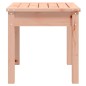 vidaXL Panca da Giardino 50x44x45 cm in Legno Massello di Douglas vidaXL Panca da Giardino 50x44x45 cm in Legno Massello di Douglas