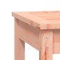 vidaXL Panca da Giardino 50x44x45 cm in Legno Massello di Douglas vidaXL Panca da Giardino 50x44x45 cm in Legno Massello di Douglas