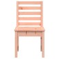 vidaXL Sedie da Giardino 2pz 40,5x48x91,5 cm Legno Massello di Douglas vidaXL Sedie da Giardino 2pz 40,5x48x91,5 cm Legno Massello di Douglas