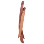 vidaXL Sedie da Pranzo per Bambini 2 pz in Legno Massello di Eucalipto vidaXL Sedie da Pranzo per Bambini 2 pz in Legno Massello di Eucalipto