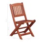 vidaXL Sedie da Pranzo per Bambini 2 pz in Legno Massello di Eucalipto vidaXL Sedie da Pranzo per Bambini 2 pz in Legno Massello di Eucalipto