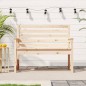 vidaXL Panca da Giardino 109x48x91,5 cm in Legno Massello di Pino vidaXL Panca da Giardino 109x48x91,5 cm in Legno Massello di Pino
