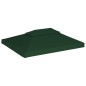vidaXL Telo di Ricambio per Gazebo 310g/m² Verde 3x4m vidaXL Telo di Ricambio per Gazebo 310g/m² Verde 3x4m