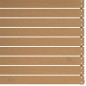 vidaXL Set Divani da Giardino 2 pz Miele in Legno Massello di Pino vidaXL Set Divani da Giardino 2 pz Miele in Legno Massello di Pino