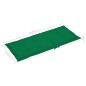 vidaXL Sedie da Giardino Pieghevoli 3 pz con Cuscini Acacia Massello vidaXL Sedie da Giardino Pieghevoli 3 pz con Cuscini Acacia Massello