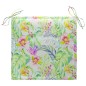 vidaXL Sedie da Giardino Pieghevoli 6 pz con Cuscini Massello Acacia vidaXL Sedie da Giardino Pieghevoli 6 pz con Cuscini Massello Acacia