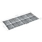 vidaXL Sedie da Giardino Pieghevoli 6 pz con Cuscini Massello Acacia vidaXL Sedie da Giardino Pieghevoli 6 pz con Cuscini Massello Acacia
