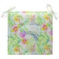 vidaXL Sedie da Giardino Pieghevoli 6 pz con Cuscini Massello Acacia vidaXL Sedie da Giardino Pieghevoli 6 pz con Cuscini Massello Acacia