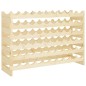 vidaXL Portavini 101x29x68 cm in Legno Massello di Pino vidaXL Portavini 101x29x68 cm in Legno Massello di Pino