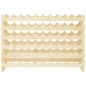 vidaXL Portavini 101x29x68 cm in Legno Massello di Pino vidaXL Portavini 101x29x68 cm in Legno Massello di Pino
